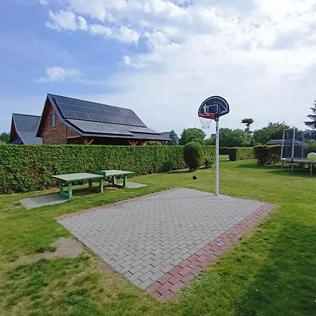 Apartment In Poland Near Baltic Beach Kopalino